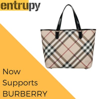 autenticitá burberry codice|burberry handbags authentication.